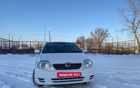 Toyota Corolla, 2002 год, 620 000 рублей, 3 фотография