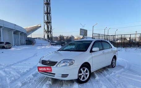 Toyota Corolla, 2002 год, 620 000 рублей, 5 фотография