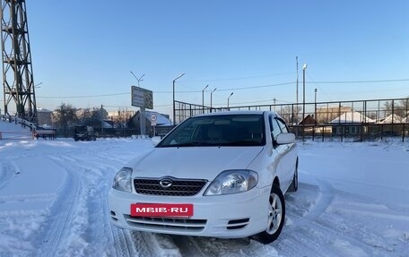 Toyota Corolla, 2002 год, 620 000 рублей, 4 фотография