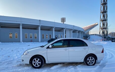 Toyota Corolla, 2002 год, 620 000 рублей, 7 фотография