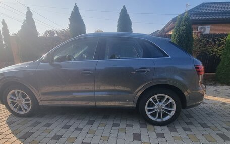 Audi Q3, 2013 год, 1 849 000 рублей, 6 фотография