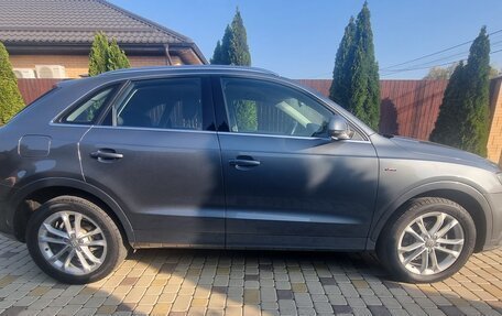 Audi Q3, 2013 год, 1 849 000 рублей, 2 фотография