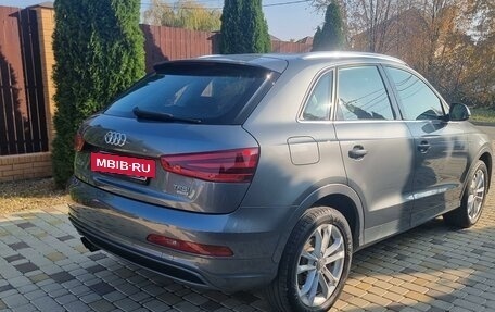 Audi Q3, 2013 год, 1 849 000 рублей, 3 фотография