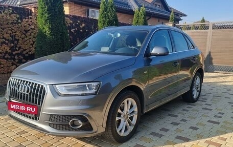 Audi Q3, 2013 год, 1 849 000 рублей, 7 фотография