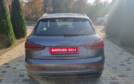 Audi Q3, 2013 год, 1 849 000 рублей, 4 фотография