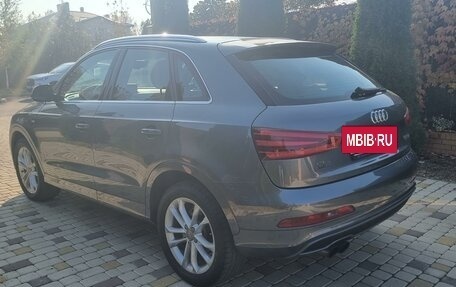 Audi Q3, 2013 год, 1 849 000 рублей, 5 фотография