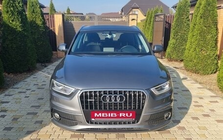 Audi Q3, 2013 год, 1 849 000 рублей, 8 фотография