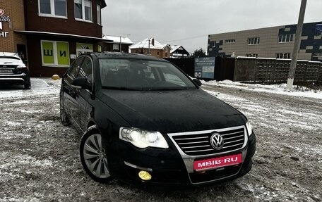 Volkswagen Passat B6, 2008 год, 1 120 000 рублей, 1 фотография