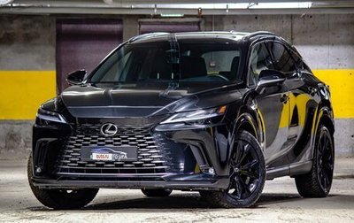 Lexus RX IV рестайлинг, 2023 год, 9 500 000 рублей, 1 фотография