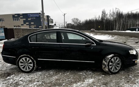 Volkswagen Passat B6, 2008 год, 1 120 000 рублей, 5 фотография