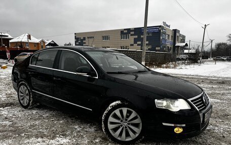 Volkswagen Passat B6, 2008 год, 1 120 000 рублей, 2 фотография