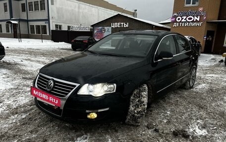 Volkswagen Passat B6, 2008 год, 1 120 000 рублей, 3 фотография