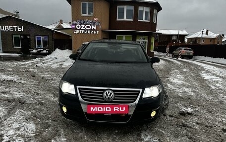 Volkswagen Passat B6, 2008 год, 1 120 000 рублей, 4 фотография