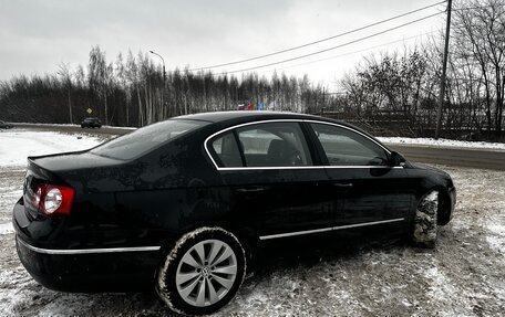 Volkswagen Passat B6, 2008 год, 1 120 000 рублей, 6 фотография