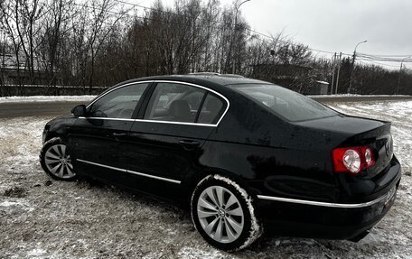 Volkswagen Passat B6, 2008 год, 1 120 000 рублей, 10 фотография