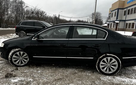 Volkswagen Passat B6, 2008 год, 1 120 000 рублей, 11 фотография