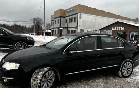 Volkswagen Passat B6, 2008 год, 1 120 000 рублей, 12 фотография