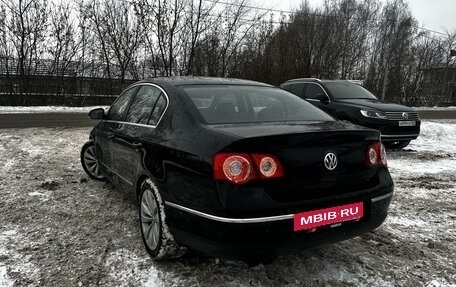 Volkswagen Passat B6, 2008 год, 1 120 000 рублей, 9 фотография