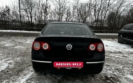 Volkswagen Passat B6, 2008 год, 1 120 000 рублей, 8 фотография