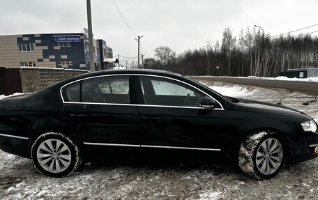 Volkswagen Passat B6, 2008 год, 1 120 000 рублей, 19 фотография