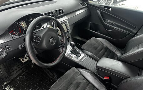 Volkswagen Passat B6, 2008 год, 1 120 000 рублей, 25 фотография