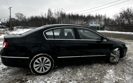 Volkswagen Passat B6, 2008 год, 1 120 000 рублей, 20 фотография