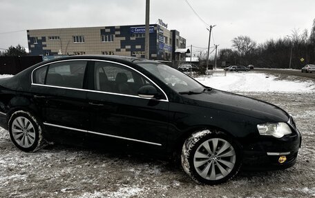 Volkswagen Passat B6, 2008 год, 1 120 000 рублей, 18 фотография