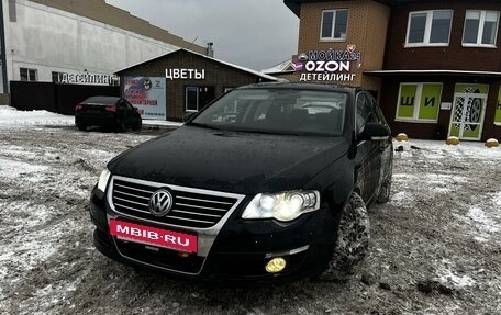 Volkswagen Passat B6, 2008 год, 1 120 000 рублей, 14 фотография