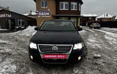 Volkswagen Passat B6, 2008 год, 1 120 000 рублей, 15 фотография