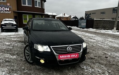 Volkswagen Passat B6, 2008 год, 1 120 000 рублей, 16 фотография