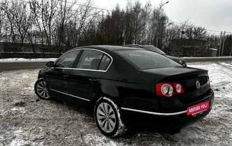 Volkswagen Passat B6, 2008 год, 1 120 000 рублей, 23 фотография