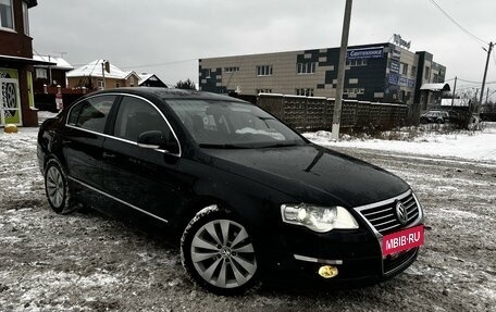 Volkswagen Passat B6, 2008 год, 1 120 000 рублей, 17 фотография