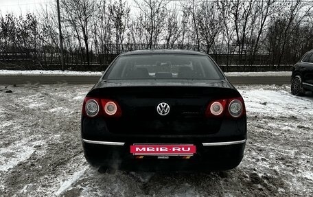 Volkswagen Passat B6, 2008 год, 1 120 000 рублей, 24 фотография