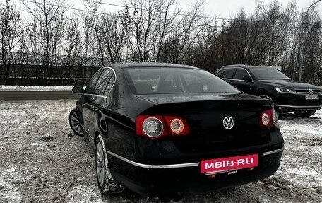 Volkswagen Passat B6, 2008 год, 1 120 000 рублей, 22 фотография