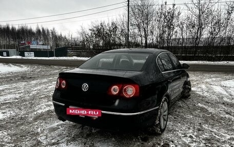 Volkswagen Passat B6, 2008 год, 1 120 000 рублей, 21 фотография