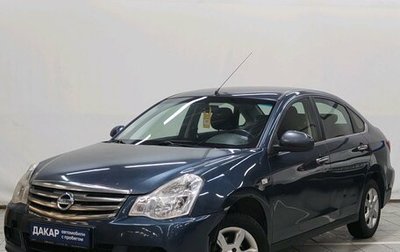 Nissan Almera, 2013 год, 580 000 рублей, 1 фотография