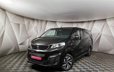 Peugeot Traveller I, 2021 год, 4 300 000 рублей, 1 фотография