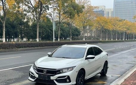 Honda Civic IX, 2021 год, 1 590 000 рублей, 1 фотография