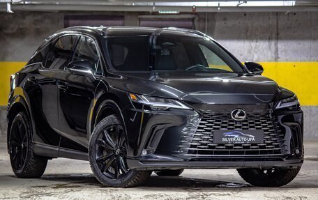 Lexus RX IV рестайлинг, 2023 год, 9 500 000 рублей, 3 фотография