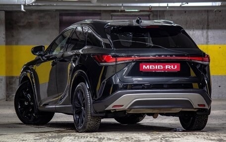 Lexus RX IV рестайлинг, 2023 год, 9 500 000 рублей, 6 фотография