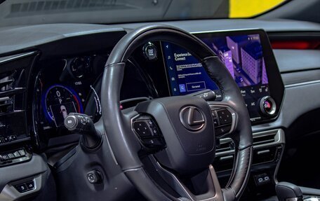 Lexus RX IV рестайлинг, 2023 год, 9 500 000 рублей, 21 фотография