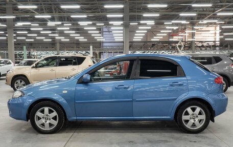 Chevrolet Lacetti, 2007 год, 489 000 рублей, 11 фотография