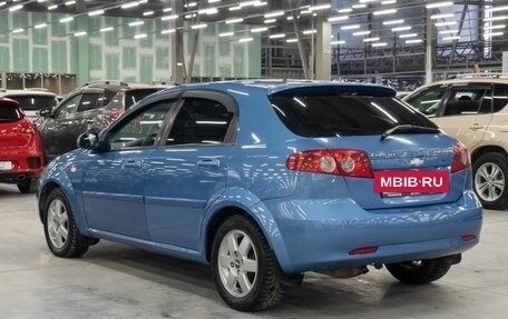 Chevrolet Lacetti, 2007 год, 489 000 рублей, 18 фотография