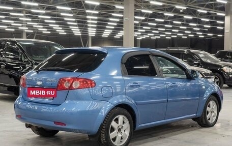 Chevrolet Lacetti, 2007 год, 489 000 рублей, 16 фотография