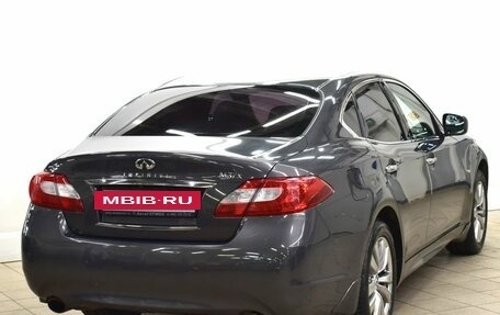 Infiniti M, 2011 год, 1 580 000 рублей, 4 фотография