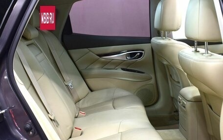 Infiniti M, 2011 год, 1 580 000 рублей, 17 фотография