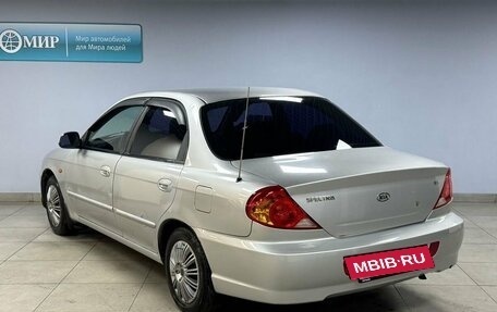 KIA Spectra II (LD), 2006 год, 333 000 рублей, 5 фотография