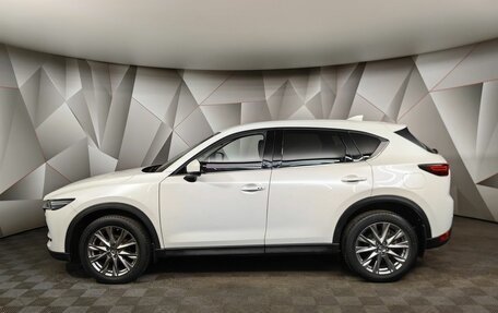 Mazda CX-5 II, 2021 год, 3 195 700 рублей, 5 фотография