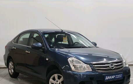 Nissan Almera, 2013 год, 580 000 рублей, 2 фотография