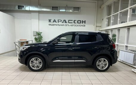 Chery Tiggo 4 I рестайлинг, 2021 год, 1 390 000 рублей, 5 фотография